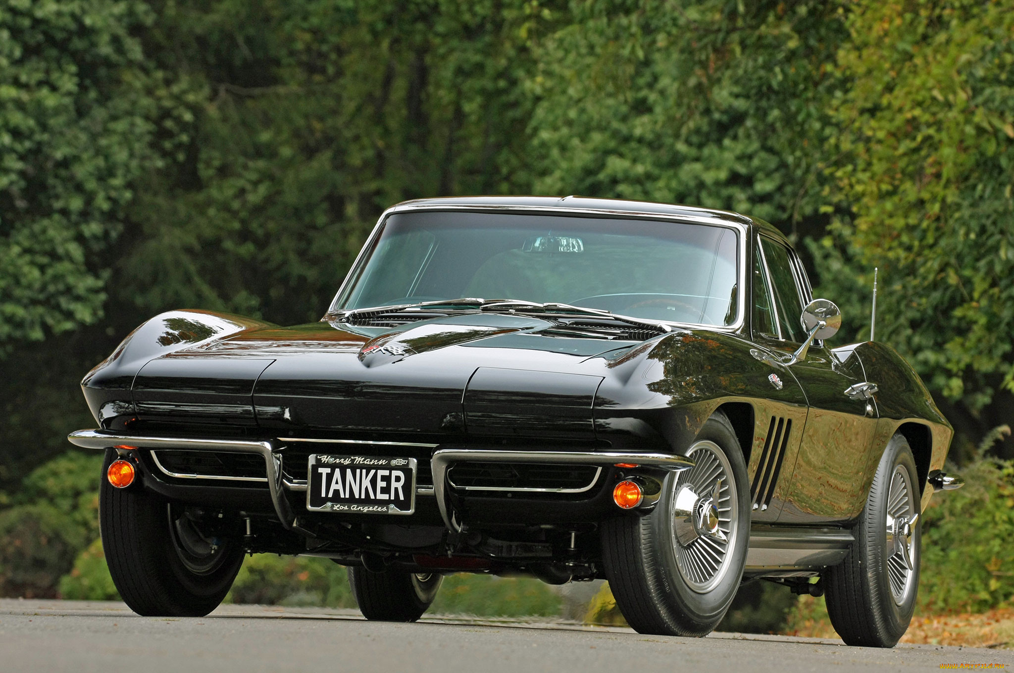 , corvette